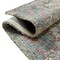 Flash Furniture Distressed Vintage Medallion Area Rug - 5' x 7' - Blue Multi Polyester RC-EG-202101-01-57-BL-GG - alternate 3